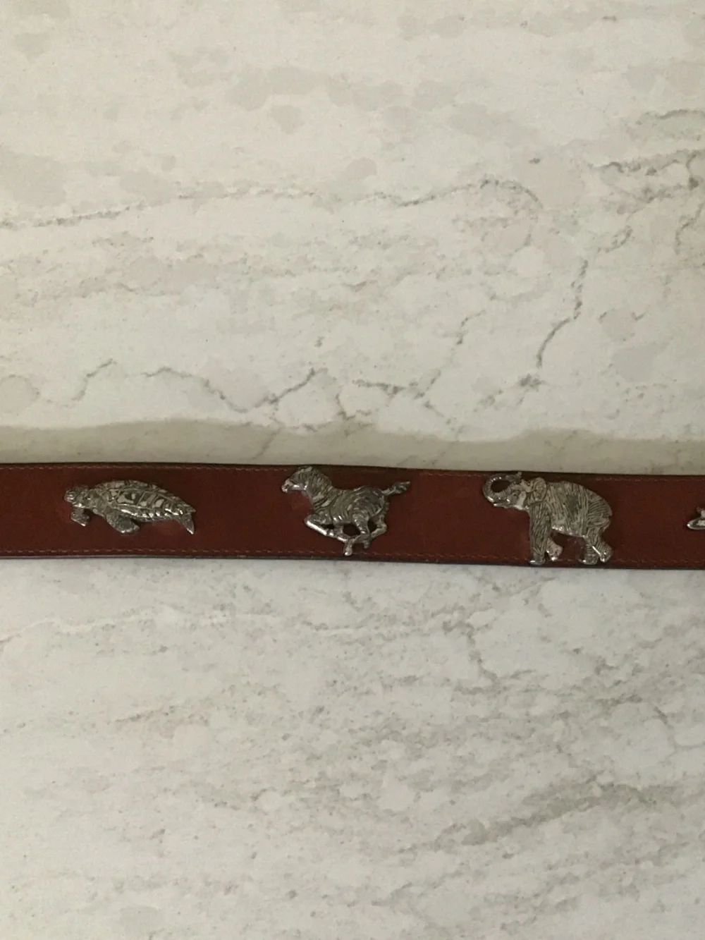 Wildlife belt